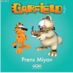 Garfield 8 Prens Miyav