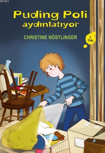 Aklindan Dusunceler Gecen Cocuk Christine Nostlinger 9789944717182 Kitap Imge Com Tr