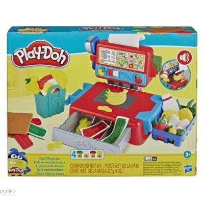 Play Doh Market Kasası Oyun Seti E6890