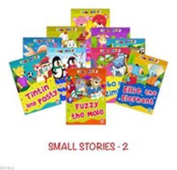 Small Stories Set 2; Mini Masallar