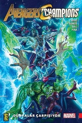 Avengers &amp, Champions: Dünyalar Çarpışıyor