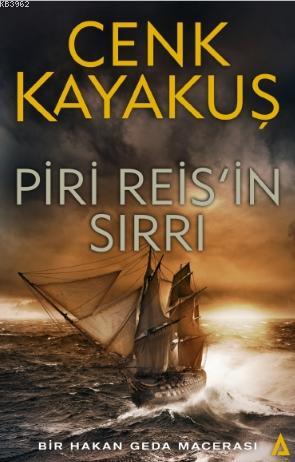  Piri Reisin Sırrı | Piri Reisin Sırrı | Cenk Kayakuş | Kanon Kitap | 9786057000576 