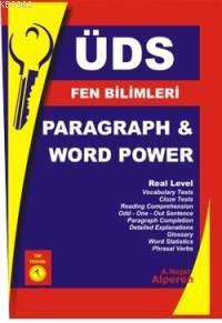 Üds Fen Bilimleri Paragraph & Wordpower