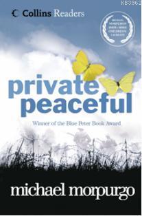Private Peaceful; Collins Readers