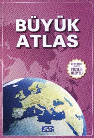  Büyük Atlas | Kolektif | Parıltı Yayıncılık | 9786051005386 | 