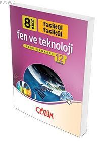 8. Sınıf Fen ve Teknoloji Fasikül Soru Bankası