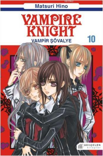Vampire Knight -  Vampir Şövalye 10