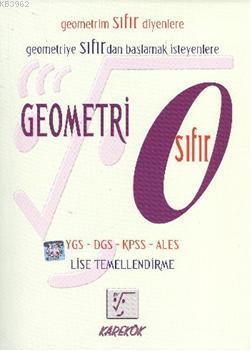 Geometri 0 (Sıfır); YGS - DGS - KPSS - ALES