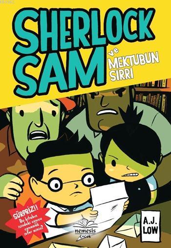 Sherlock Sam ve Mektubun Sırrı