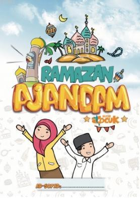  Ramazan Ajandam | Muhammed Onur Özçelikçi | İrem Nisa Gündoğdu | Sena Şeker | Siyer Yayınları | 9786257274586 | 