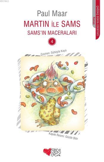 Martin İle Sams; Sams'in Maceraları - 4