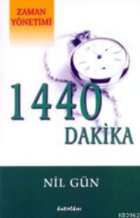 1440 Dakika (Arka Kapak Yırtık)