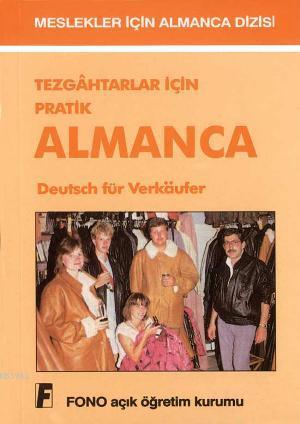 Tezgahtarlar İçin| Almanca