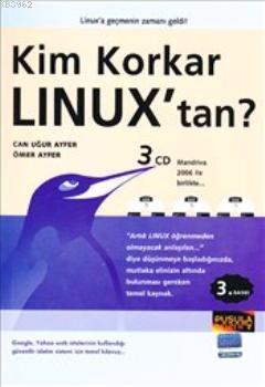 Kim Korkar Linux'tan 3 CD