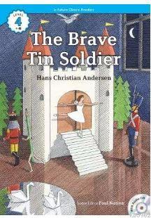 The Brave Tin Soldier +CD (eCR Level 4)