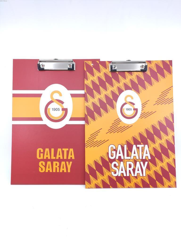 Galatasaray Lisanslı Sekreter Dosya A4 Kapaksız