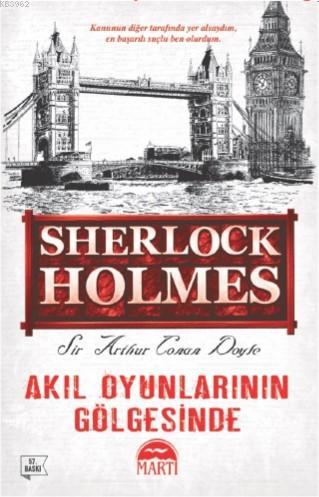 Sherlock Holmes - Akıl Oyunlarının Gölgesinde