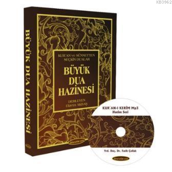 Büyük Dua Hazinesi+Fatih Çollak Hatım MP3 CD'si