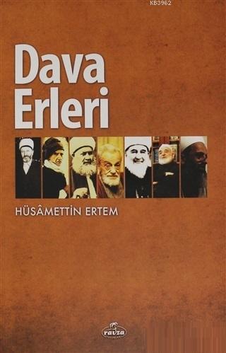  Dava Erleri | Hüsamettin Ertem | Ravza Yayınları | 9786057577696 | 