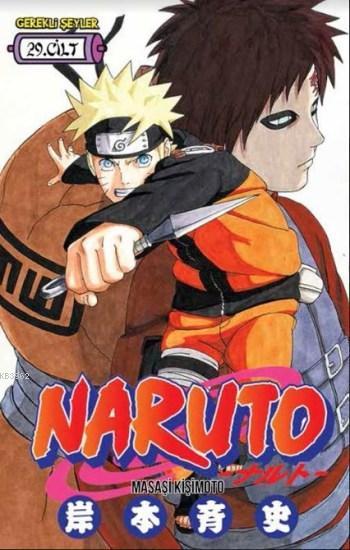 Naruto Cilt: 29 - Kakaşi İtaçi'ye Karşı