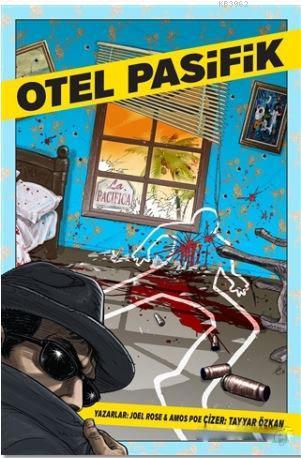  Otel Pasifik | Joel RoseAmos Poe | Arkabahçe Yayıncılık | 9786059209496 | 