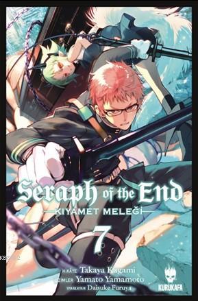  Seraph Of The End Kıyamet Meleği 7 | Takaya Kagami | Kurukafa Yayınevi | 9786059479196 | 