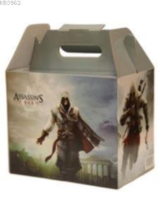 Assassins Creed 6 lı Set