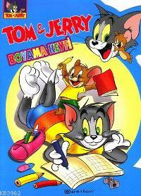 Tom & Jerry; Boyama Keyfi 1