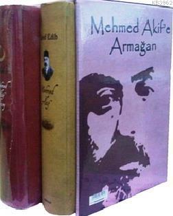  Mehmed Akife Armağan | Eşref Edib | Beyan Yayınları | 9782090619107 | 