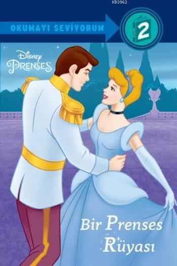 Disney Prenses - Bir Prenses Rüyası; Okumayı Seviyorum - 2