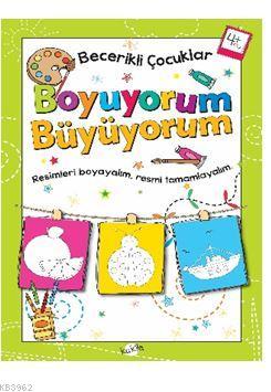 Boyuyorum Büyüyorum 4 Yaş