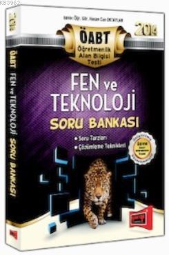 Kpss Oabt Fen Ve Teknoloji Soru Bankasi Hasan Can Oktaylar 9786053529507 Kitap Imge Com Tr