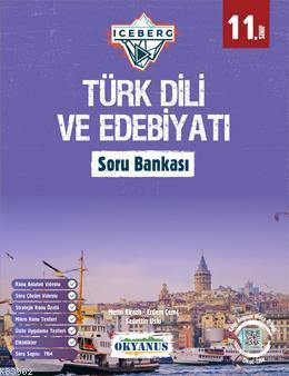 Okyanus Yayınları 11. Sınıf Türk Edebiyatı Iceberg Soru Bankası Okyanus Y
