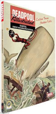 Deadpool - Edebiyat Kahramanlarını Öldürüyor