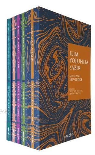 Takdim Set 2 (5 Kitap Takım)