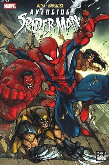 Avenging Spider-Man 1 - Hulk