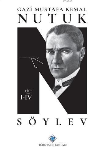 Nutuk Söylev (4 Cilt Takım)