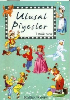 Ulusal Piyesler Ismail Hakki Sunata 9789754763607 Kitap Imge Com Tr