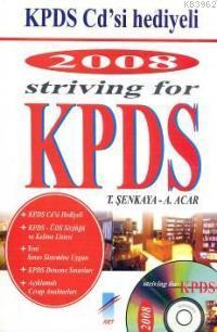Striving For KPDS; Kpds CD'si Hediye