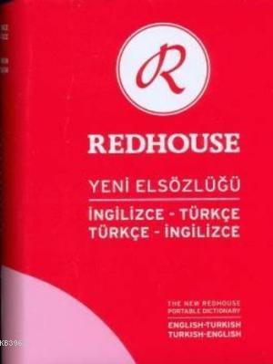  Redhouse Yeni Elsözlüğü İngilizce Türkçe / Türkçe İngilizce | Kolektif | SBezmez RBlakney | Redhouse Kidz / Sev Matbaacılık ve Yayıncılık | 9789758176007 | 