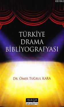 Türkiye Drama Bibliyografyası