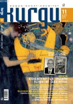 Kurgu Düşün - Sanat - Edebiyat Dergisi Sayı: 11 (Şubat - Mart)
