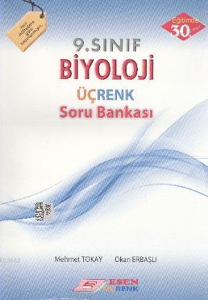 Esen Üçrenk Yayınları 9. Sınıf Biyoloji Soru Bankası Esen Üçrenk 