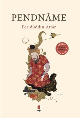  Pendname | Feridüddin Aktar | Füsun Turcan Elmasoğlu | Kapı Yayınları | 9786057838117 | 