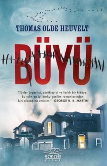 Büyü (Kırmızı Kapak)