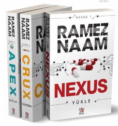 Nexus Set 3 Kitap