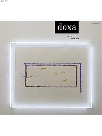 Doxa - Sayı 10; Yerel Süreli Yayın