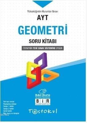 Test Okul Yayınları AYT Geometri Soru Kitabı Test Okul 