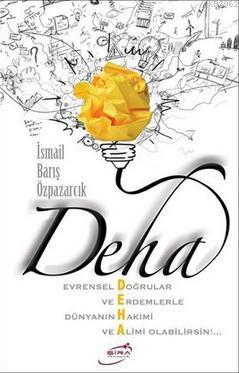  Deha | İsmail Barış Özpazarcık | Şira Yayınları | 9786054182527 | 