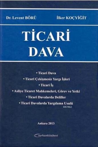 Ticari Dava